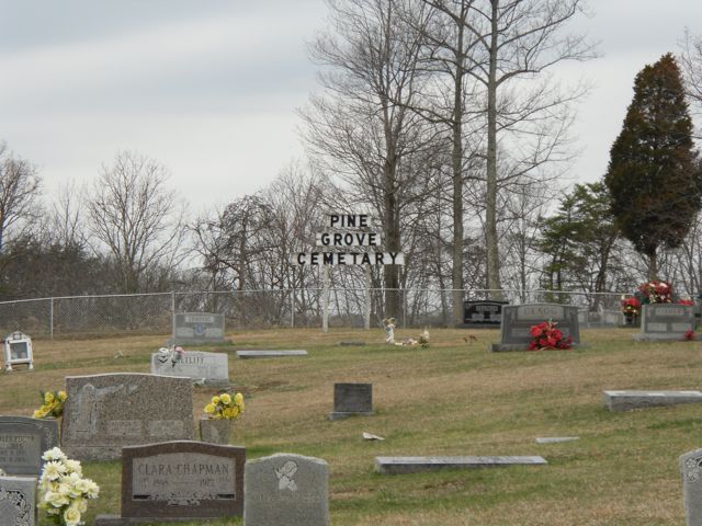 Pine Grove Cemetery